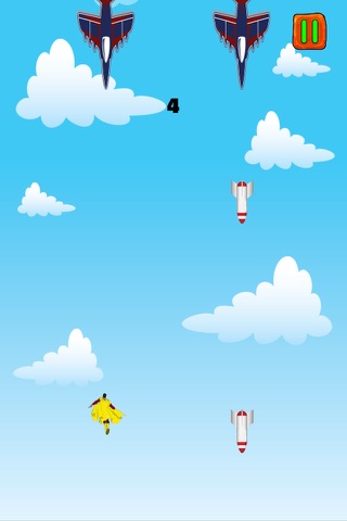 Super Hero Flight Challenge Pro - Virtual Action Flying Game screenshot 3