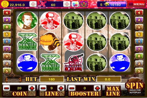 Texas Tonya - Oil Tycoon Slots Mega Win Casino screenshot 3