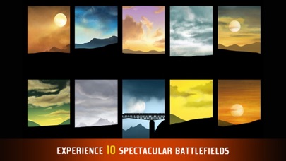 Black Operations iPhone screenshot 5 - Games app