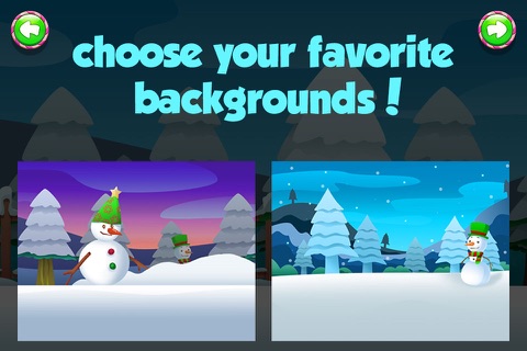 Christmas Sleigh Maker - Kids Games screenshot 4