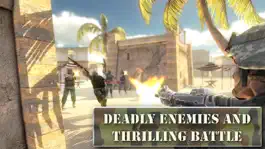 Game screenshot Army Gun Battle - Desert War Free hack