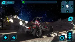 Game screenshot Lunar Parking - Astro Space Driver apk