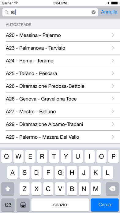 Screenshot #2 pour iCCISS Pro