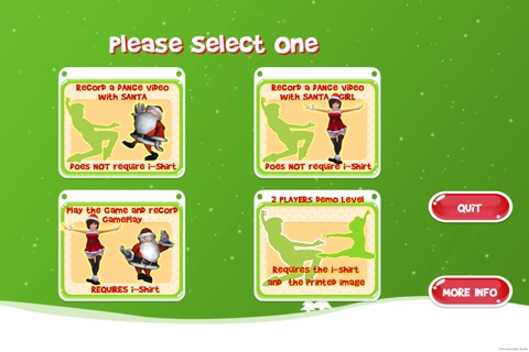 Dance With Santa AR screenshot 3