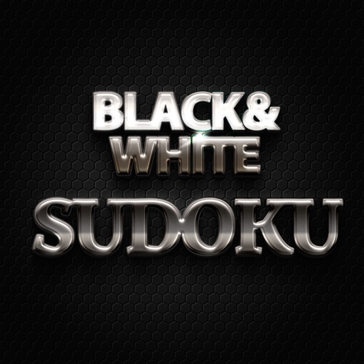 A Black & White Sudoku Collection - Free