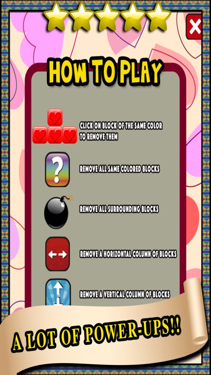 ``` 2015 ``` AAA Lovely Heart Puzzle Tile Matching Game