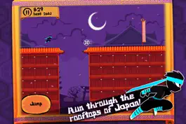 Game screenshot Ninja Nights Extreme - Arcade Runner Adventure of the Ninjutsu Warrior mod apk