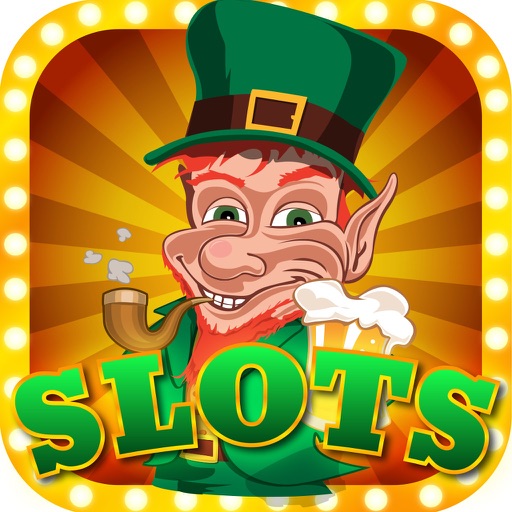 Lucky Leprechaun Slots Festival - Feast of St. Patrick Edition of Las Vegas Casino Slot Machines with Big Cash Prizes and Huge Jackpots Icon