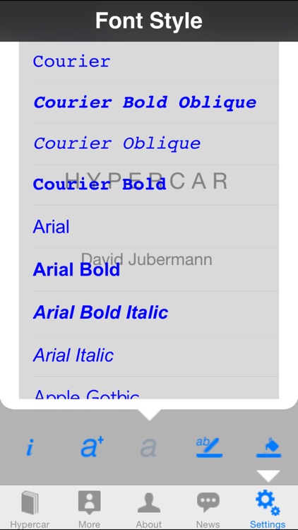 Hypercar Lite screenshot-3