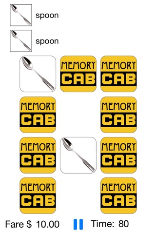 Memory Vocabulary screenshot 3