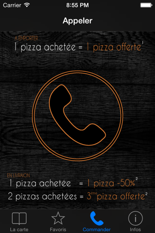 Pizza Max screenshot 3