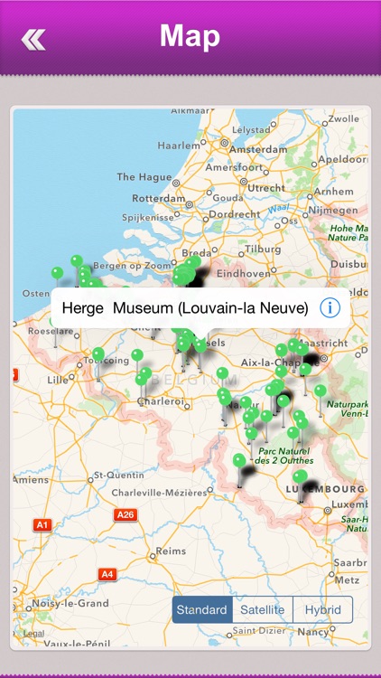 Belgium Tourism Guide screenshot-3