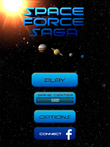Screenshot #4 pour Space Force Saga