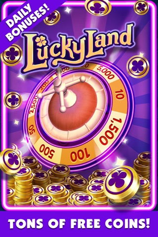 LuckyLand screenshot 3