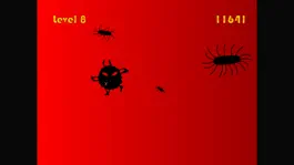 Game screenshot Microbes and Viruses - The Bigger Life Form Wins - Impossible Inchy Bacteria War Game apk