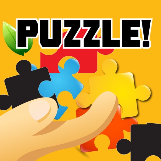 Amazing Jigsaw Finger Games