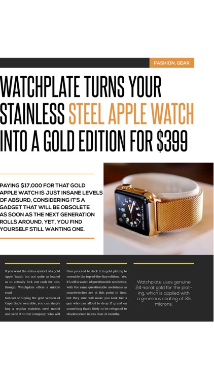 Cool Stuff That Doesn't Suck