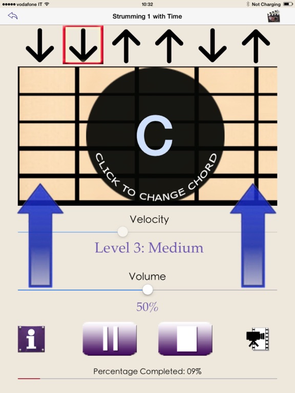 Screenshot #6 pour I Learn Guitar Pro - cours de guitare interactive pour les débutants