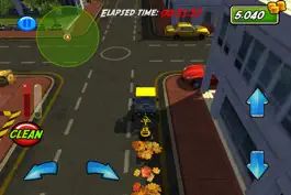 Game screenshot City Sweeper - Clean it Fast! apk