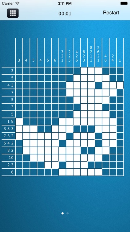 Picross Free screenshot-3