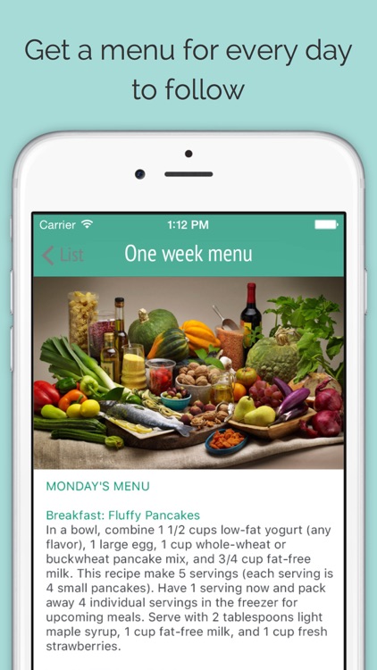 Mediterranean diet: recipes, meal plans and food list