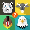 Animal Lovers Quiz Test - Name Famous Wild,Arctic,Aquatic,Amazon & African Safari Animals