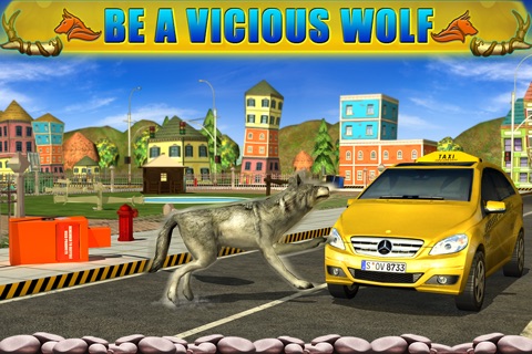 Wolf Attack 3D screenshot 4