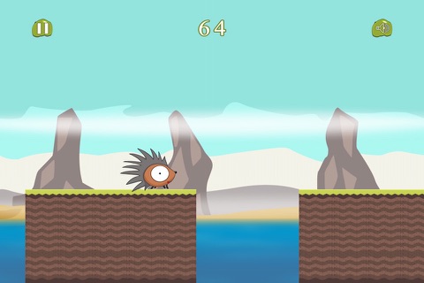 A Fast Running Hedgehog Dash – The Forest Maze Survival Escape screenshot 4
