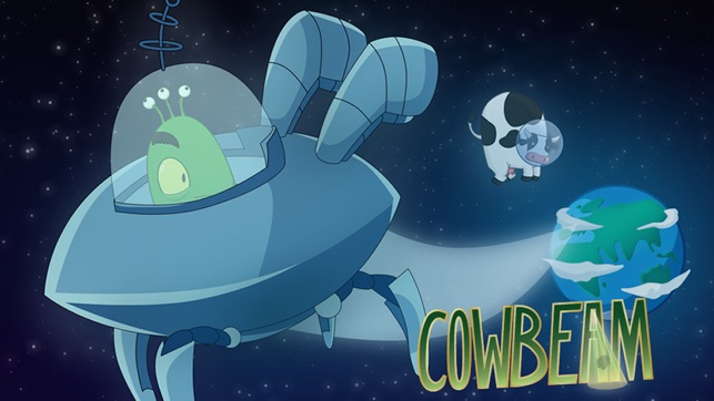 Cow Beam - Alien Evolution(圖3)-速報App