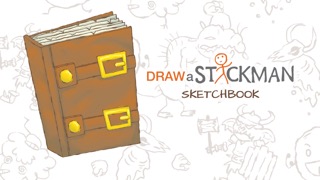 Draw a Stickman: Sketchbookのおすすめ画像1