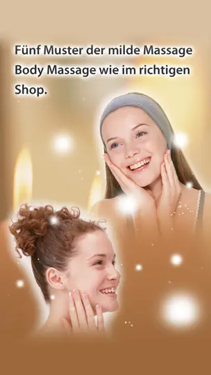 Screenshot von Body Massager - Wellness Relaxation auf dem iPhone 5