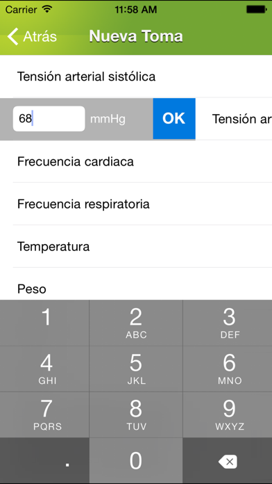 Screenshot #3 pour HealthTracker