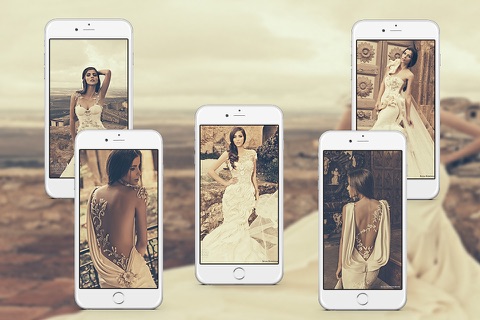 Wedding Dresses and Fashion Ideas screenshot 3