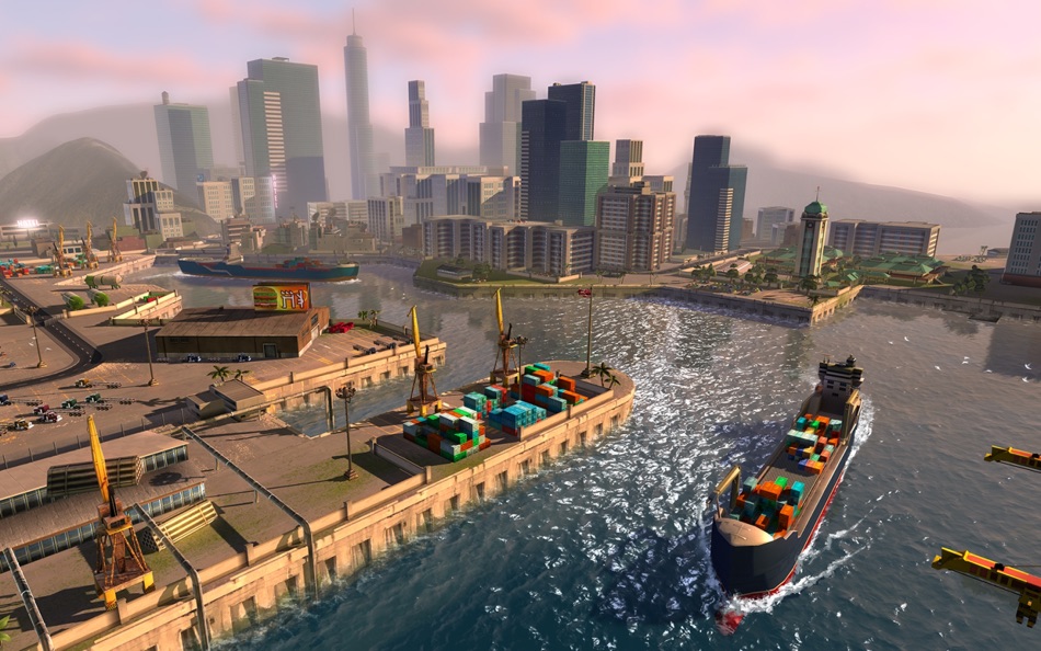 #3. TransOcean – The Shipping Company (macOS) بواسطة: astragon Entertainment GmbH