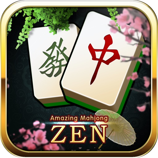 Amazing Mahjong: Zen