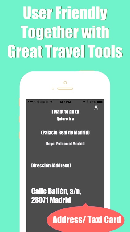 Madrid travel guide and offline city map, BeetleTrip subway metro trip route planner advisor screenshot-3