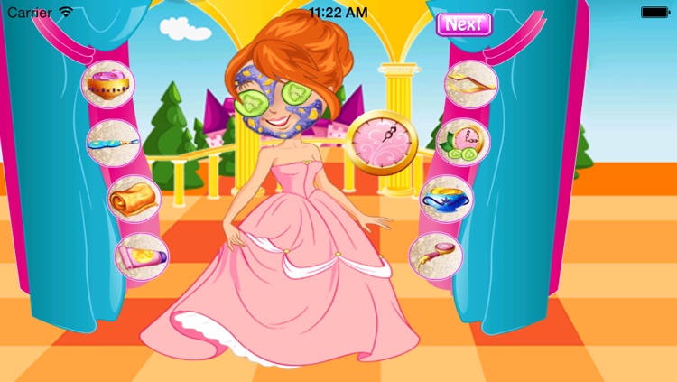 Little Princess Makeover - Free Game