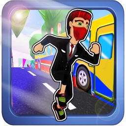 Thief Surfer Adventure