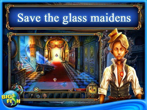 Dark Parables: The Final Cinderella HD - A Hidden Objects Fairy Tale Adventure (Full) screenshot 3