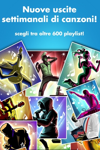 SongPop 1 screenshot 3