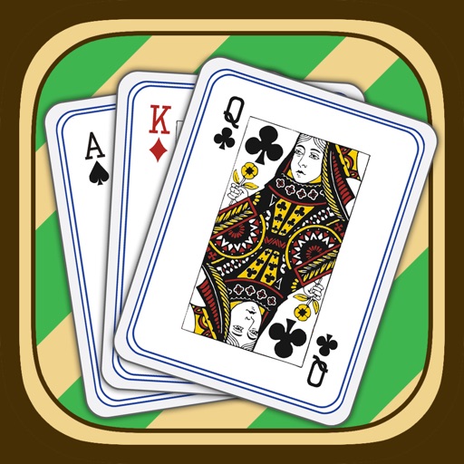 Classic Vintage Solitaire icon