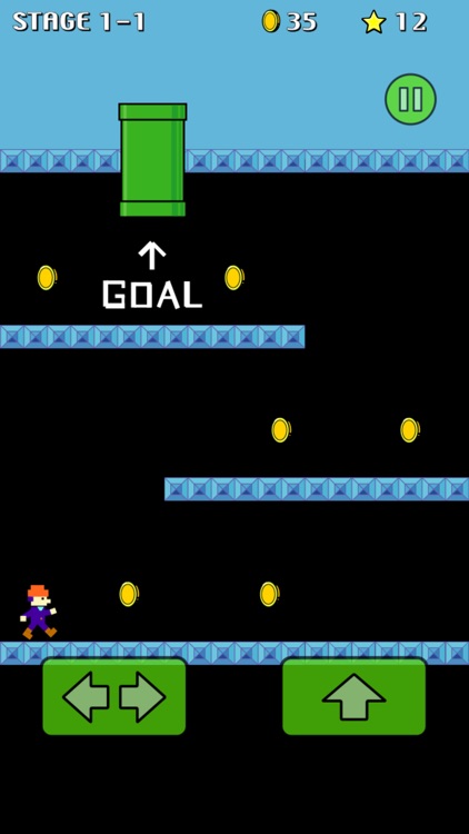 Escape from the plumbing