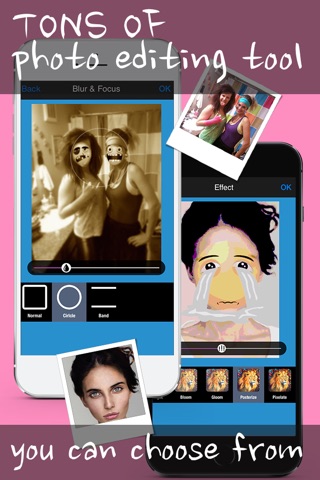 Emoji Face Maker - Create Funny Pics with Emoticons screenshot 4
