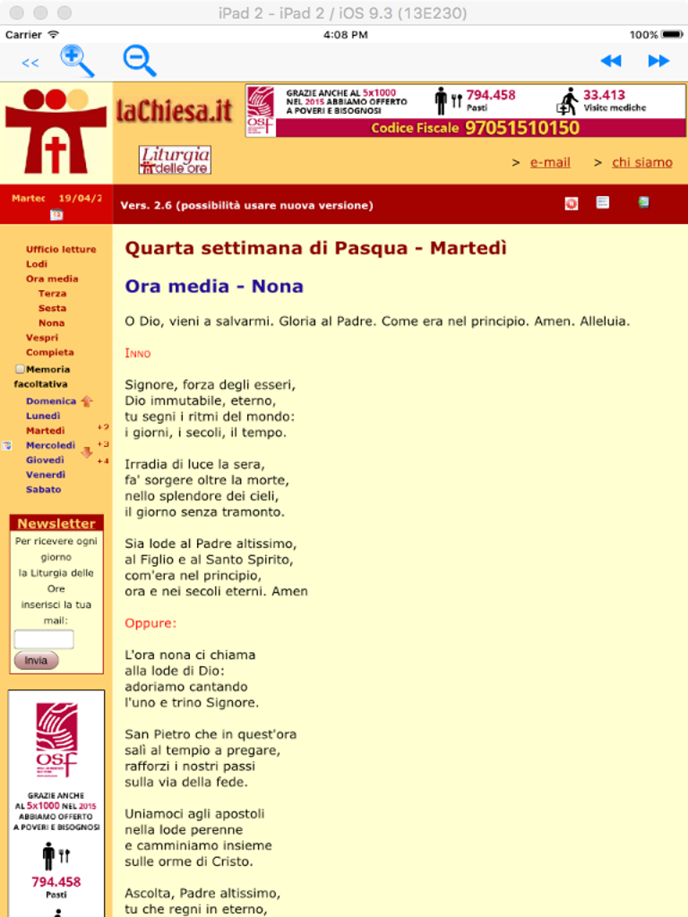 laChiesa.it