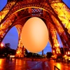 Egg in Paris