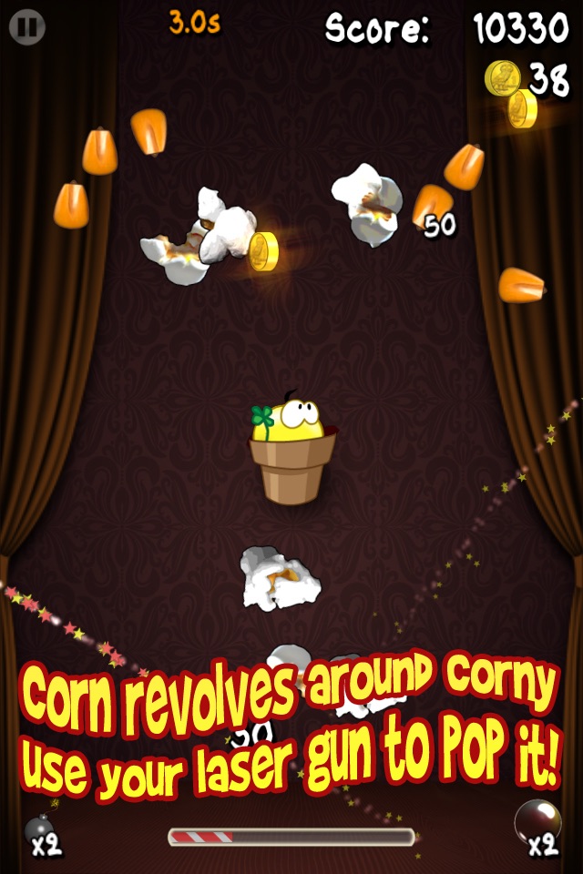 Pop Corny screenshot 2