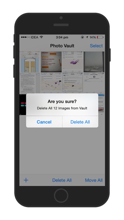 Photo Vault - Password protect & Hide photos