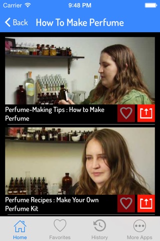 How To Make Perfume - Complete Video Guide screenshot 2