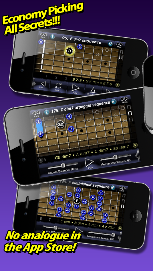 Economy Picking Guitar School FREE - 1.4 - (iOS)