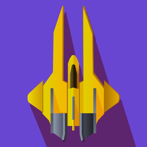 Space Shooter Skyler Icon